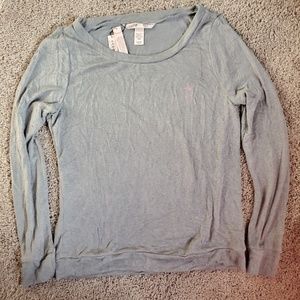 Victoria's Secret Pajama Sweater Top